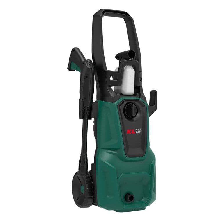 KL PRO KLY1600 1600W 130 BAR BASINÇLI YIKAMA MAKİNESİ