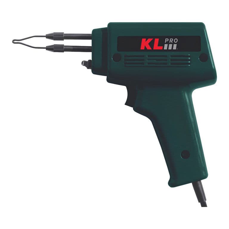 KLLT100 100WATT 300 °C AKSESUAR SETLİ LEHİM TABANCASI