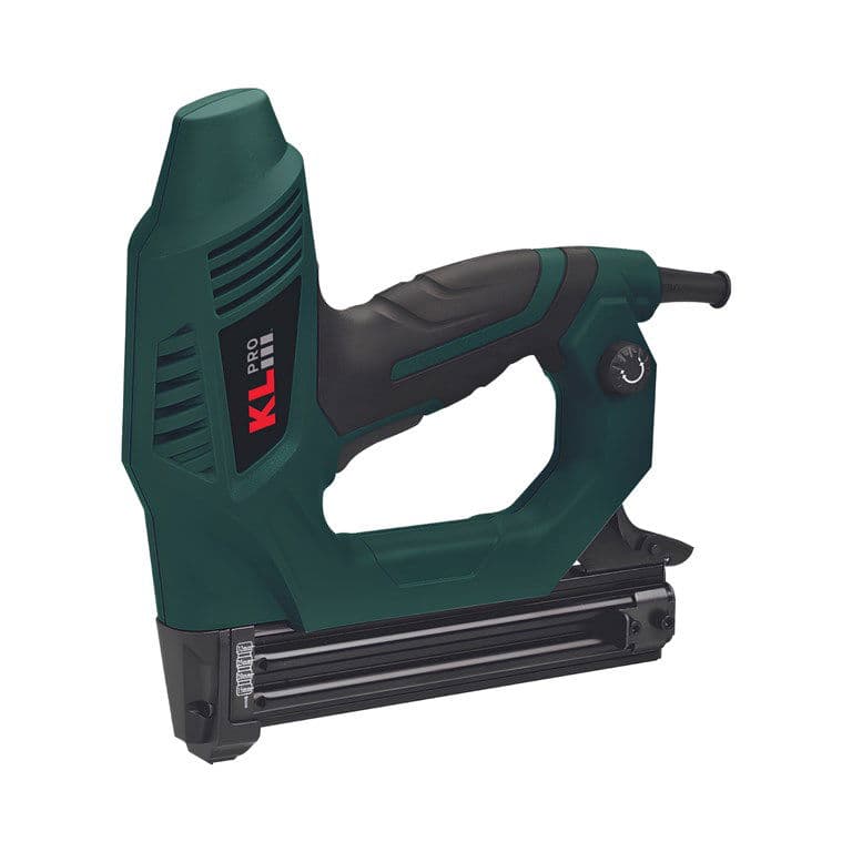 KL PRO KLZC6041E ELEKTRİKLİ ÇİVİ VE ZIMBA MAKİNESİ