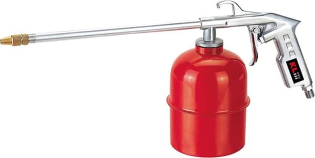 KLYT1090 / 600 CC / 90 PSI HAVALI YIKAMA TABANCASI