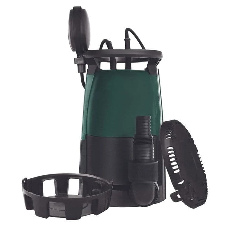 KLP550TKE 550W 0.74 HP KİRLİ VE TEMİZ SU DALGIÇ POMPA