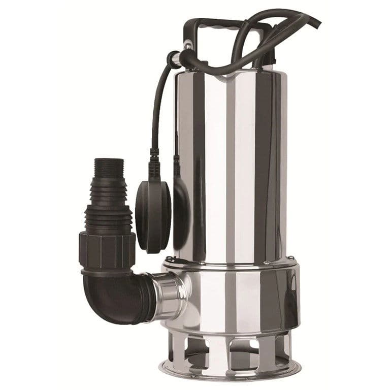 KLP750KP KİRLİ SU PASLANMAZ DALGIÇ POMPA