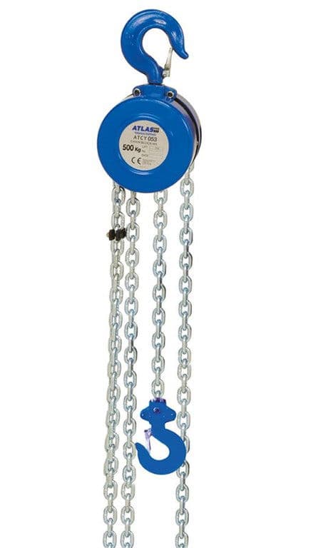 ATCY 053 - 0.5 TON YUVARLAK CERASKAL