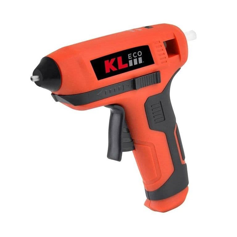 KL ECO 3.6V/1.5AH. ŞARJLI SICAK MUM SİLİKON TABANCASI