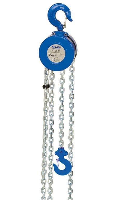 ATCY 23 - 2 TON 3 M YUVARLAK CERASKAL