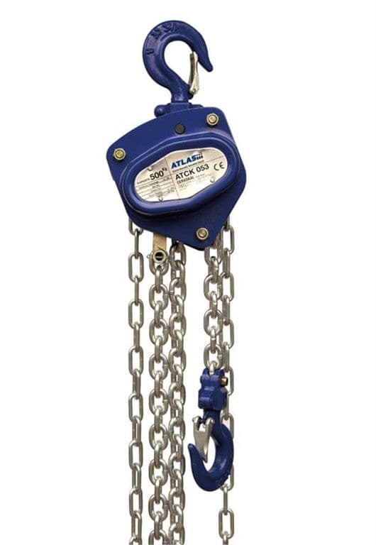 ATCK 053 - 500 KG 3 M KÖŞELİ CERASKAL