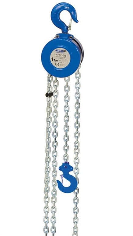 ATCY 015 - 1 TON YUVARLAK CERASKAL