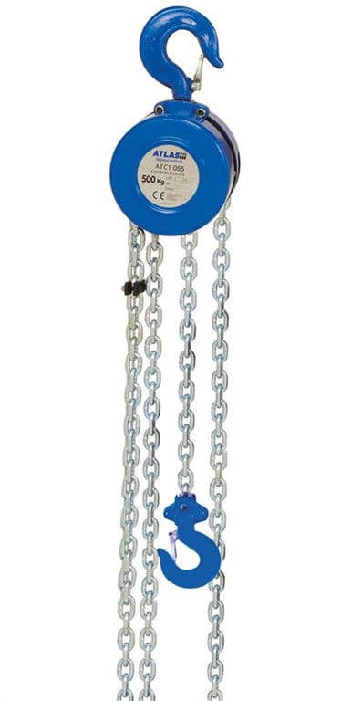 ATCY 055 - 0.5 TON YUVARLAK CERASKAL