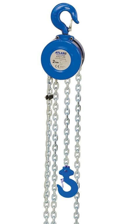 ATCY 25 - 2 TON YUVARLAK CERASKAL