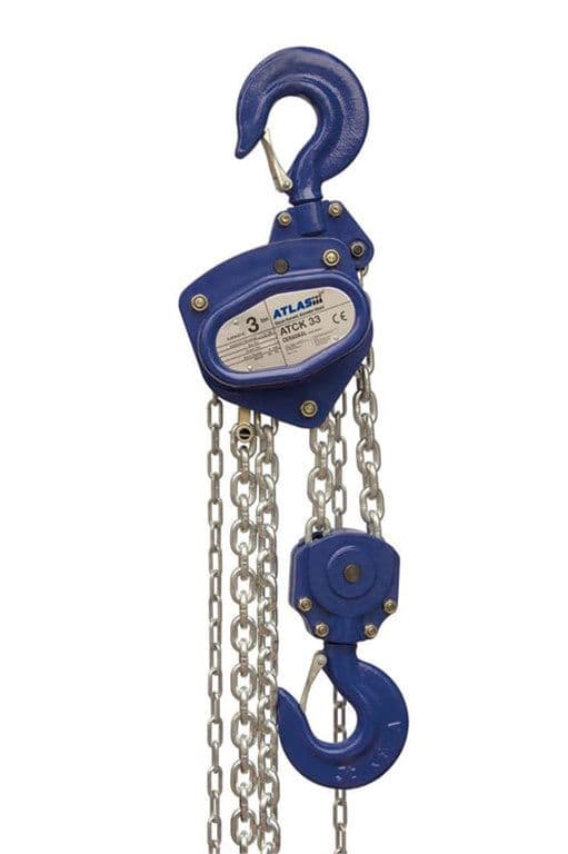 ATCK 33 - 3 TON 3 M KÖŞELİ CERASKAL