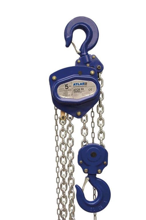 ATCK 53 - 5 TON 3 M KÖŞELİ CERASKAL