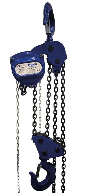 10 TON 12 M YÜK EMNİYETLİ CERASKAL - ATSOC 10-12