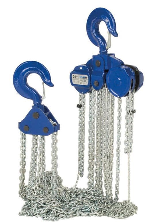 ATCK 205 - 20 TON KÖŞELİ CERASKAL