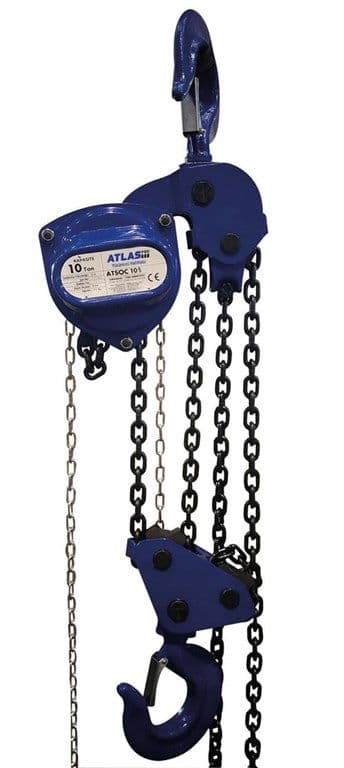 10 TON 5 M YÜK EMNİYETLİ CERASKAL - ATSOC 105