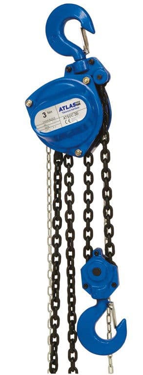 3 TON 5 M YÜK EMNİYETLİ CERASKAL - ATSOC 35