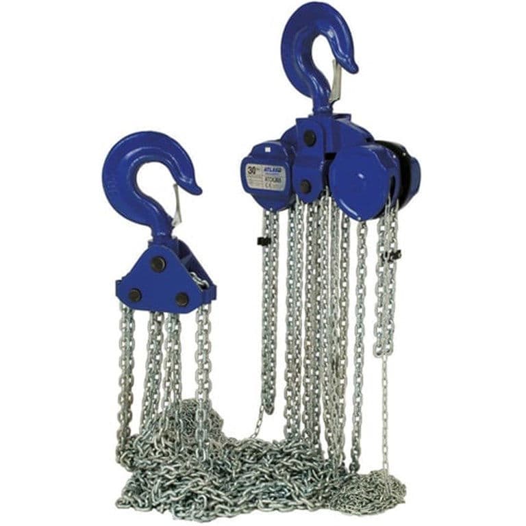 ATCK 305 - 30 TON KÖŞELİ CERASKAL