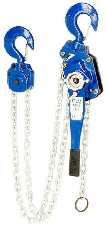 6 TON 1.5 M HUBZUG - ATH 6