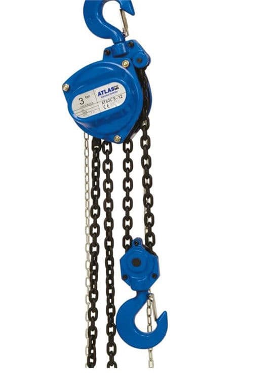 3 TON 12 M YÜK EMNİYETLİ CERASKAL - ATSOC 3-12