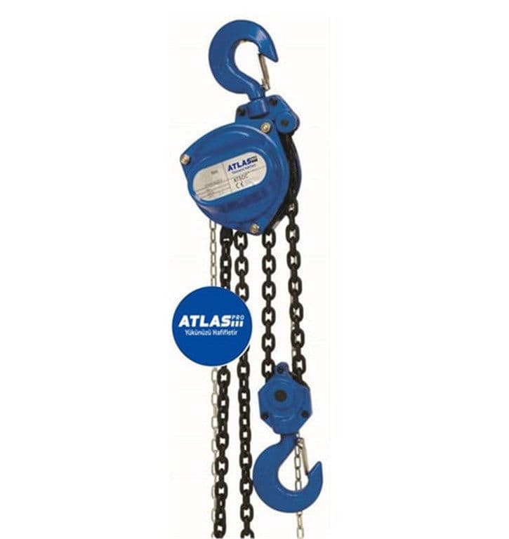 1 TON 5 M YÜK EMNİYETLİ CERASKAL - ATSOC 15