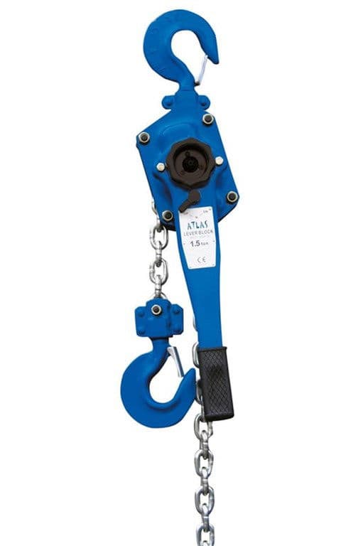 1.5 TON 1.5 M YÜK EMNİYETLİ HUBZUG - ATSH 1.5