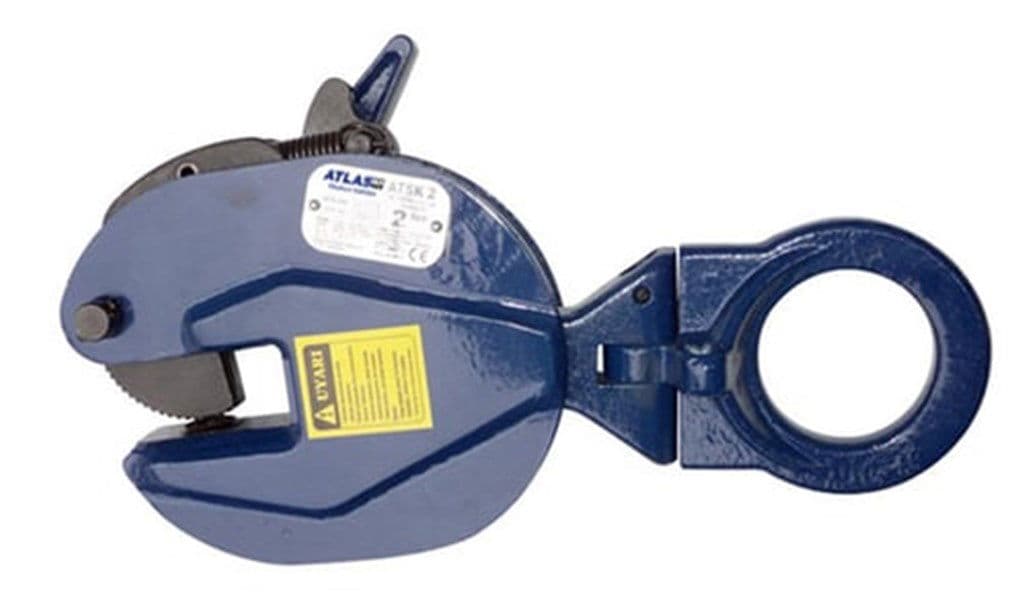 2 TON 0-25 MM DİKEY SAÇ KAPMA - ATSK 2