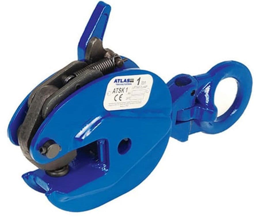 1 TON 0-20 MM DİKEY SAÇ KAPMA - ATSK 1