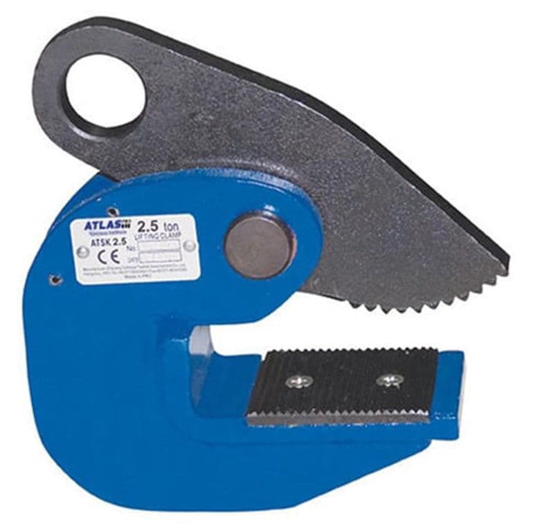 3.2 TON 0-45 MM YATAY SAÇ KAPMA - ATSK 3.2