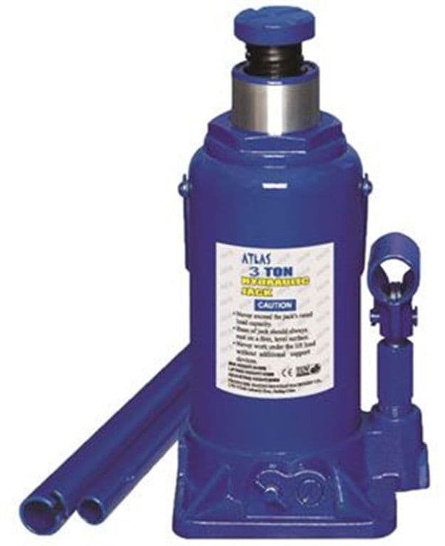 ATLAS PRO ATSK5 5 TON SAÇ KAPMA