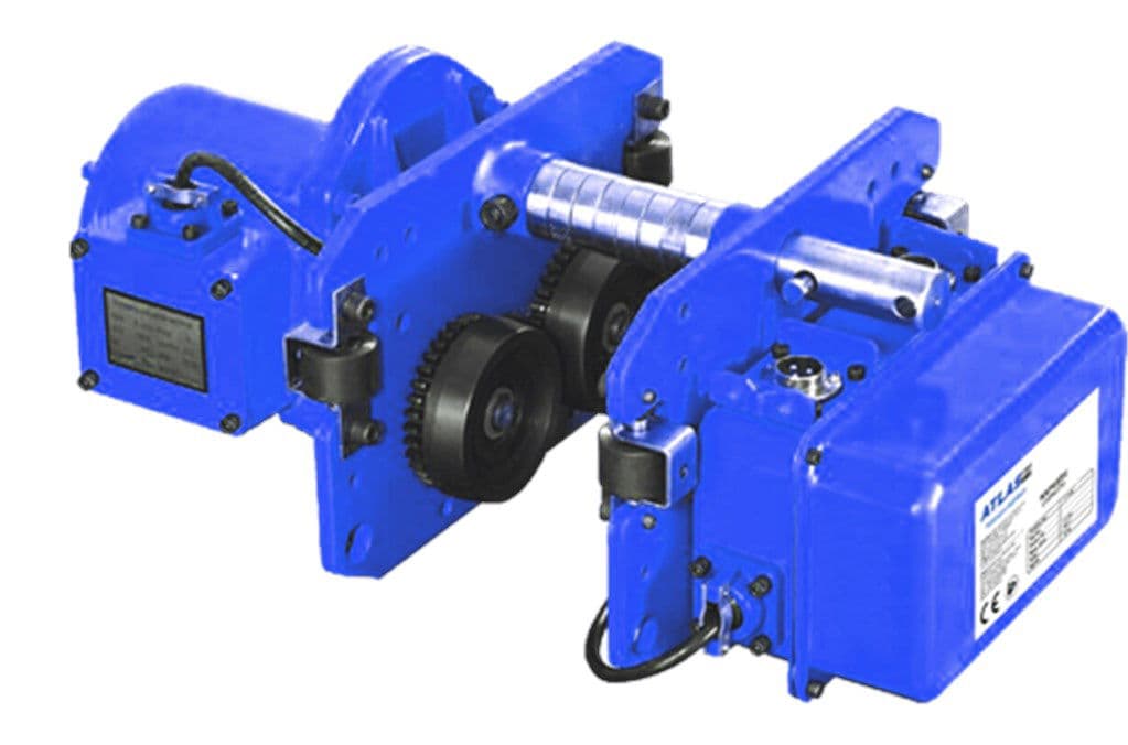 2 TON ELEKTRİKLİ ŞARYO 380 VOLT - ATZCE-T2