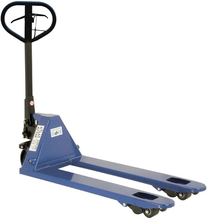 2.5 TON DÖKÜM POMPA PROFESYONEL FRENLİ TRANSPALET