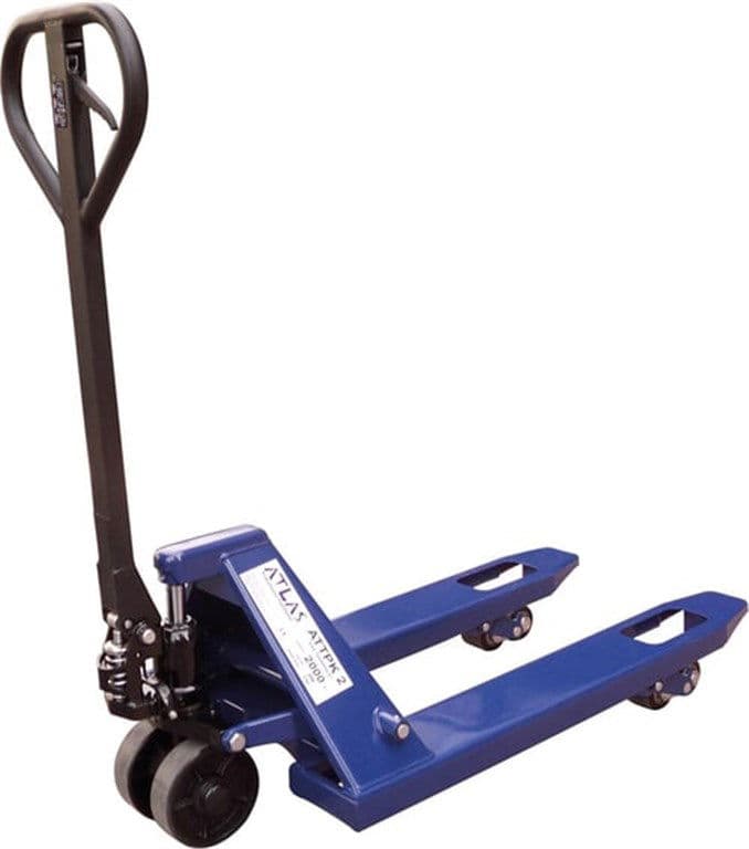 2 TON KAPASİTELİ KISA TRANSPALET - ATTPK 2