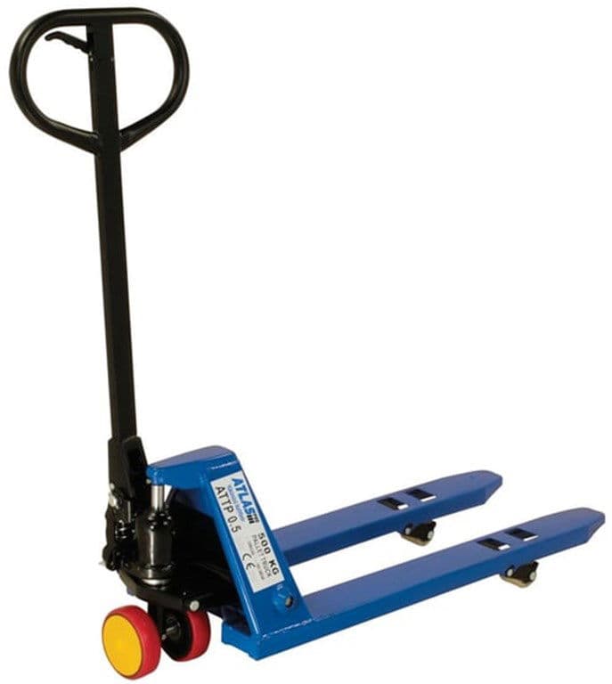 500 KG KAPASİTELİ MİNİ TRANSPALET - ATTP 0.5