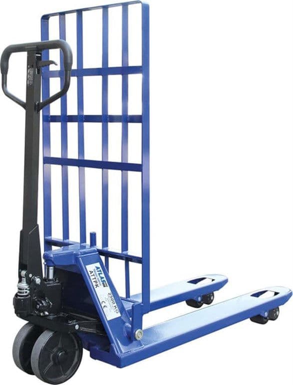 DESTEK PANELLİ TRANSPALET - ATTPK