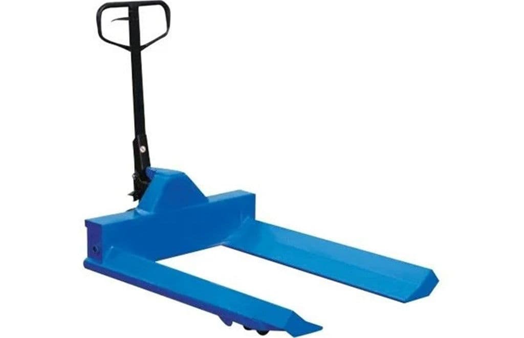 1 TON PROFESYONEL DÖKÜM POMPA BOBİN TAŞIMA TRANSPALETİ