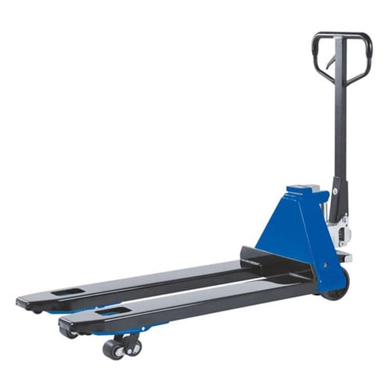 2 TON KAPASİTELİ TERAZİLİ TRANSPALET - ATTPT2E