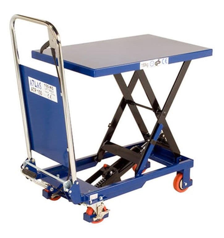 150 KG MAKASLI PLATFORM - ATP 150