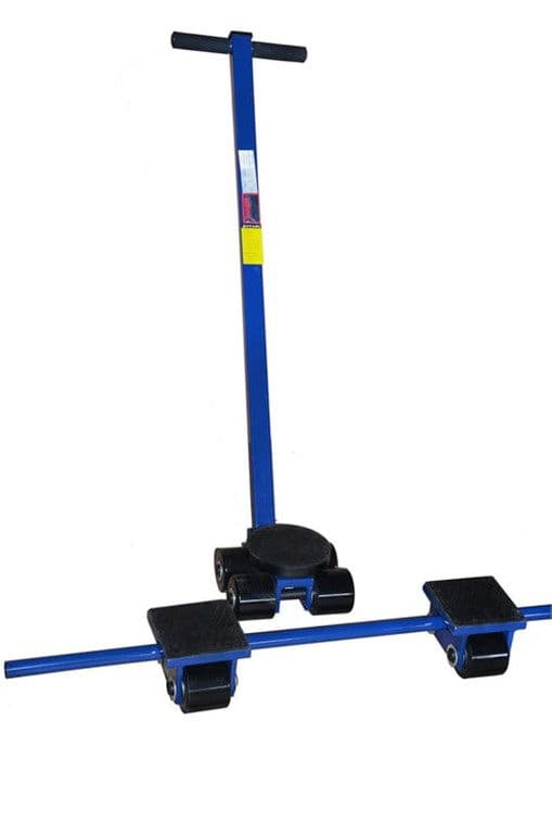 8 TON KAPASİTELİ YÜK TAŞIMA ARABASI - ATYA 8