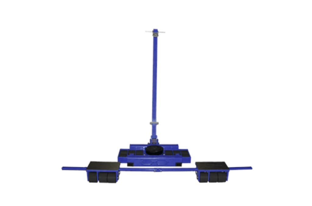 48 TON KAPASİTELİ YÜK TAŞIMA ARABASI - ATYA 48