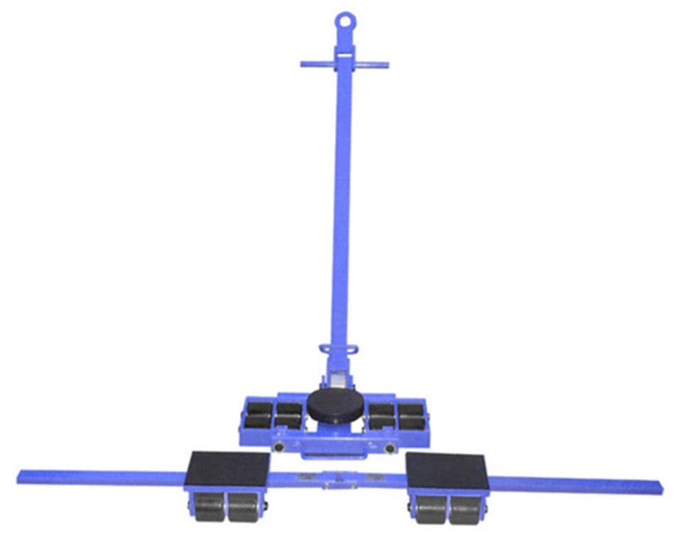 16 TON KAPASİTELİ YÜK TAŞIMA ARABASI - ATYA 16