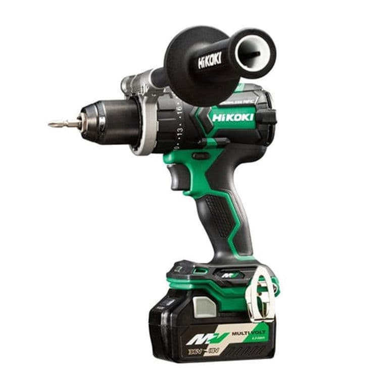 DS36DC 36 V / 155-100 NM AKÜLÜ DARBESİZ MATKAP VİDALAMA