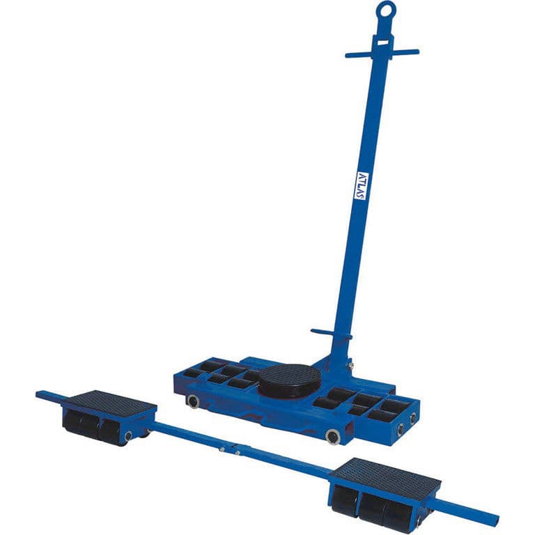 64 TON KAPASİTELİ YÜK TAŞIMA ARABASI - ATYA 64