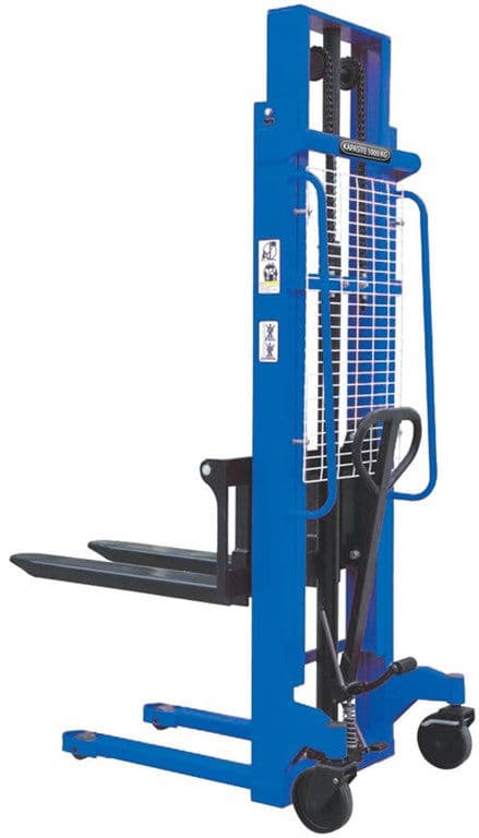 1 TON KAPASİTELİ İSTİF MAKİNASI - ATMI 1025