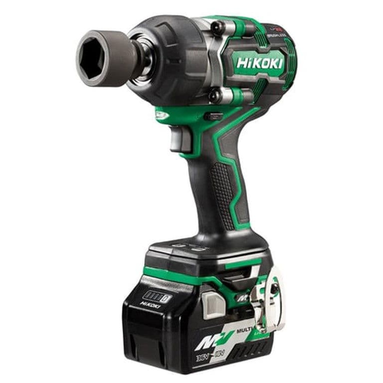 WR36DE 36 V / 770 NM / 1/2” AKÜLÜ DARBELİ SOMUN SIKMA