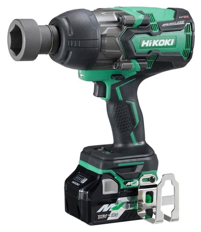 WR36DA 36 V / 1100 NM / 3/4” AKÜLÜ DARBELİ SOMUN SIKMA