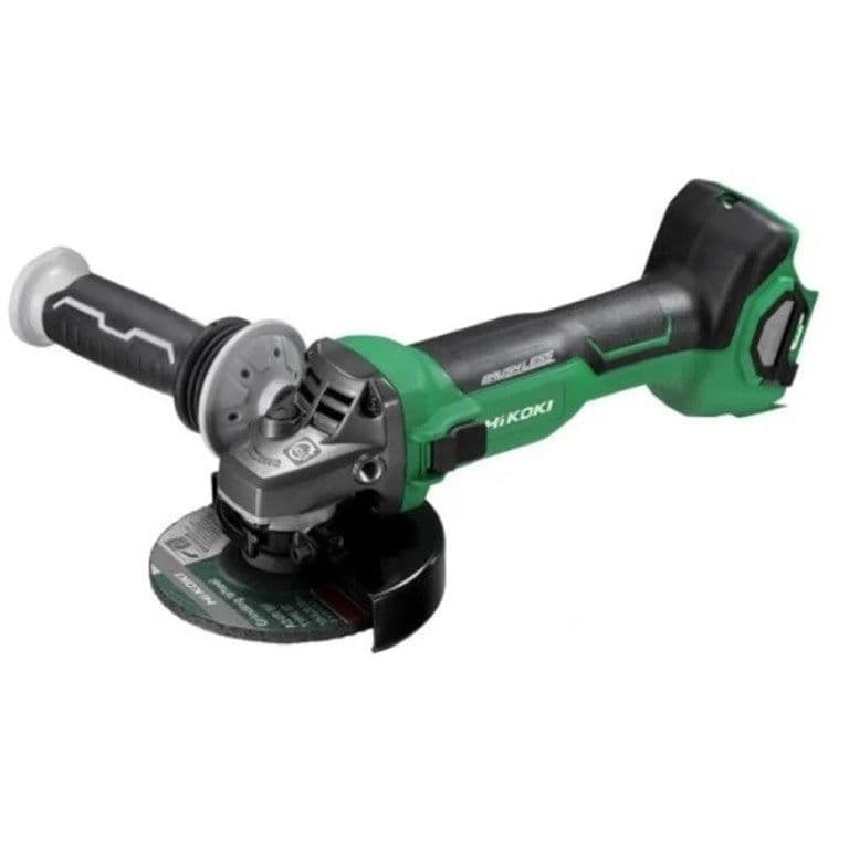 HİKOKİ G3613DA-G3612DA 36V 125MM AKÜSÜZ AVUÇ TAŞLAMA