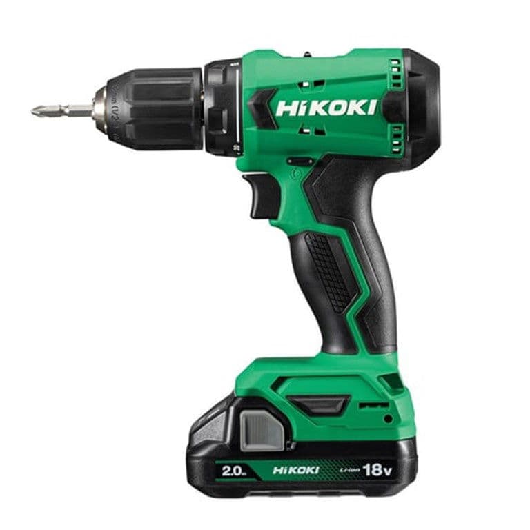 DS18DA 18 V / 50 NM AKÜLÜ DARBESİZ VİDALAMA MATKAP