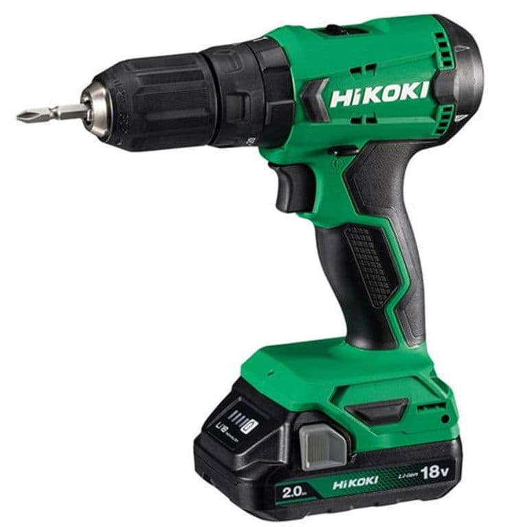 DV18DA 18 V / 50 NM AKÜLÜ DARBELİ VİDALAMA MATKAP