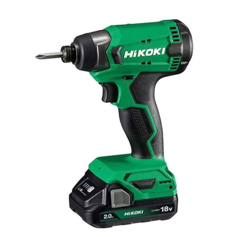 WH18DA 18 V / 140 NM AKÜLÜ DARBELİ VİDALAMA