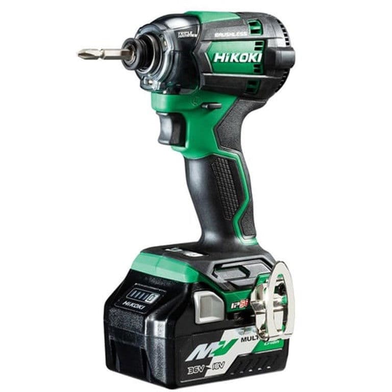 WH18DC 18 V / 210 NM AKÜLÜ DARBELİ VİDALAMA