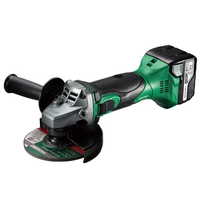 G18DSL2 115 MM / 18 V AKÜLÜ AVUÇ TAŞLAMA MAKİNESİ